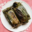 Pepes Tahu Kemangi Pedas