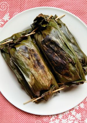 Foto resep Pepes Tahu Kemangi Pedas