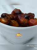 Palm kernel sauce