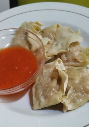 Foto resep Dim Sum Ayam