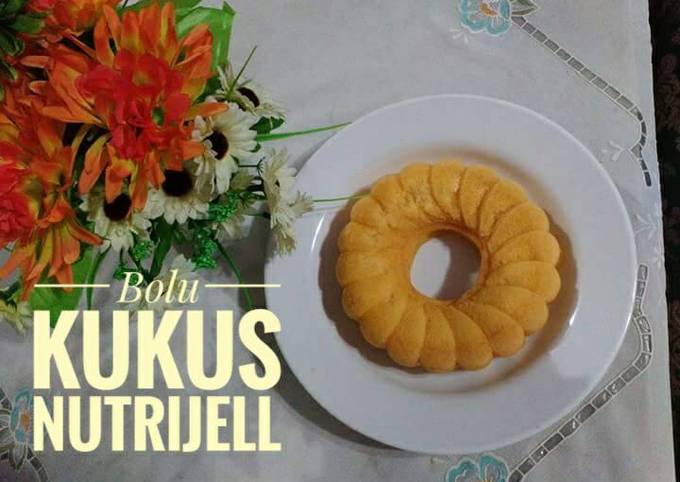 Bolu Kukus Nutrijell