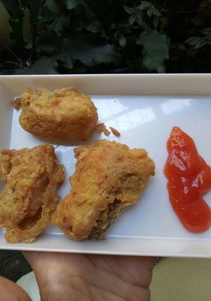Foto resep Ikan Goreng Tepung