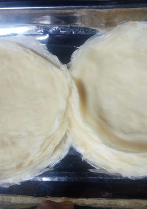 Foto resep 11. Kulit lumpia anti sobek
