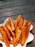 Mini Churros (Tanpa Telur)😋