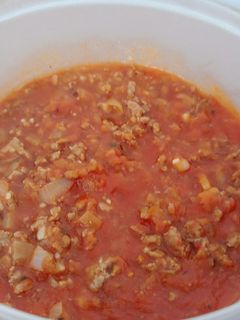 Foto resep Bolognese Sauce