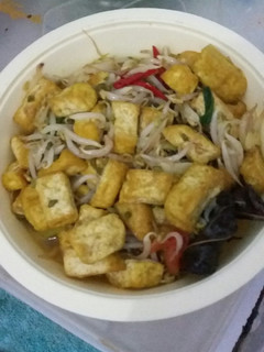 Foto resep Tumis tahu toge