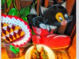 চিলি কিসমিস পার্শে (Chili Kismis Parshe,Recipe in Bengali)