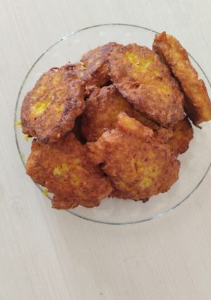 عکسی از دستور کوکوی مرغ🐔