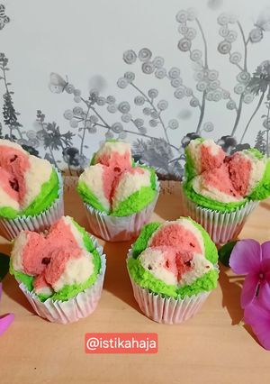 Foto resep 801. Bolu Kukus Mekar