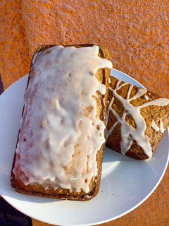 Una foto de Carrot cake 🥕