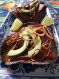 Tostadas de atún
