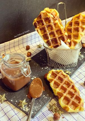 Une photo de Chuffles