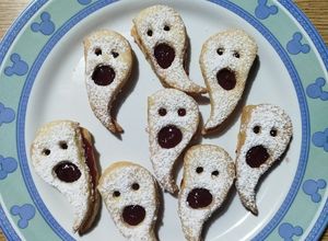 Foto di Biscotti Fantasmino
