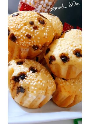 عکسی از دستور کیک یزدی