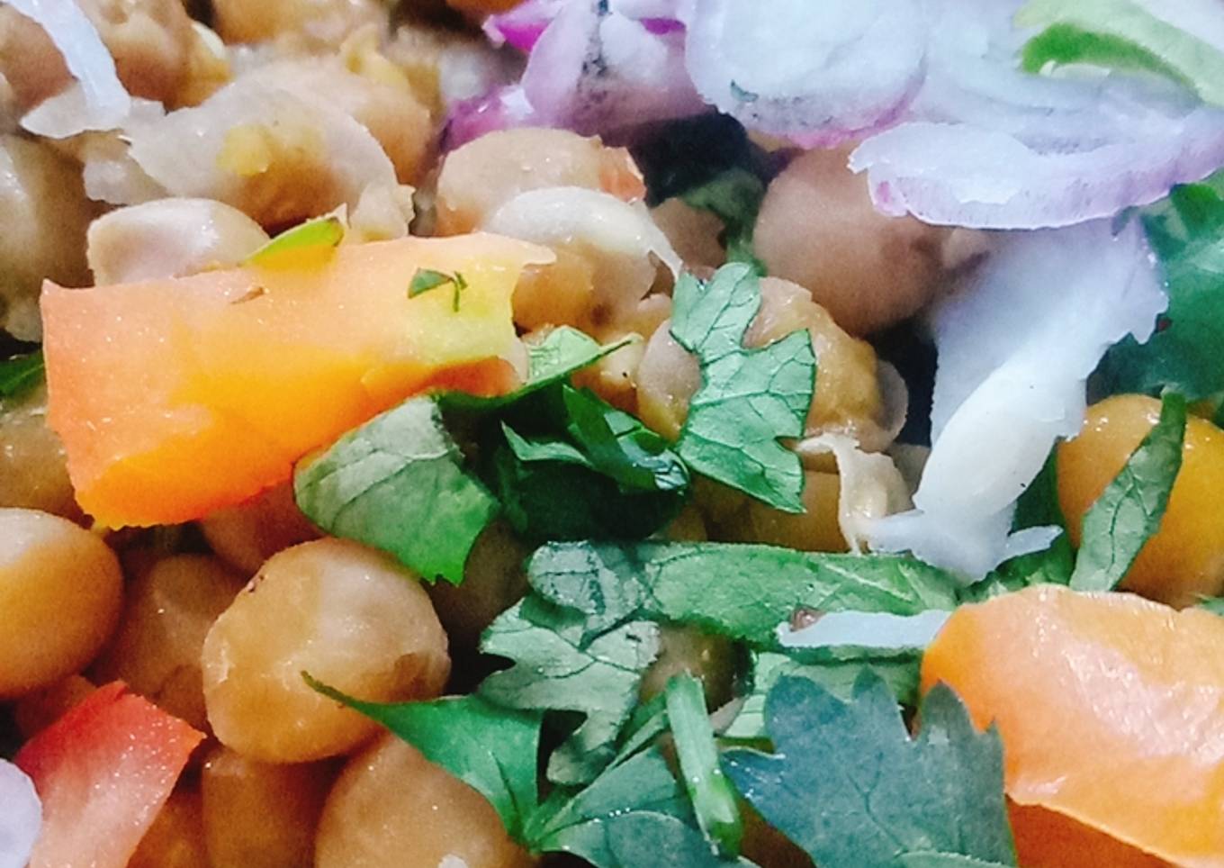My special chaat
