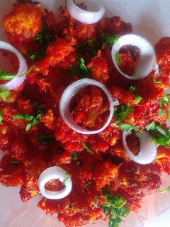 காலிபிளவர் சில்லி(kalliflower chilli recipe in tamil) செய்முறை முக்கிய புகைப்படம்