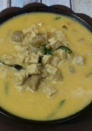 Foto resep Jangan/sayur lombok ijo ndeso