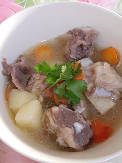 Foto resep Sop iga