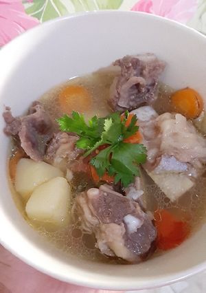 Foto resep Sop iga