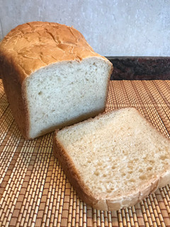 Una foto de Pan de molde en panificadora