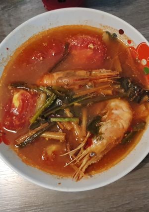 รูปของ ต้มยำกุ้ง