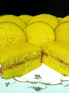 Foto resep Bika Ambon Ekonomis