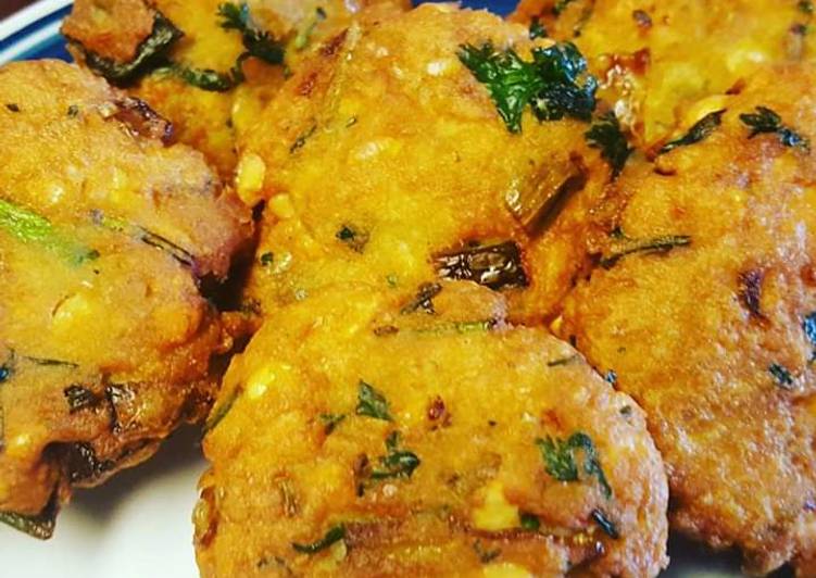 Steps to Prepare Perfect Dal vada