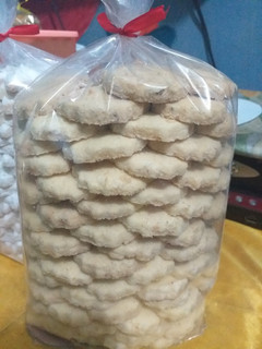 Foto resep Kue aci/sagu jadul tanpa keju