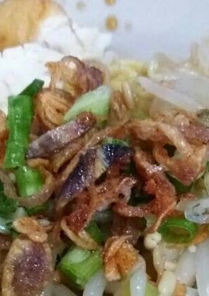 Foto resep Lontong Balap (Madura)