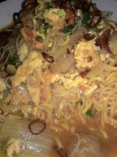 Foto resep Mie nyemek