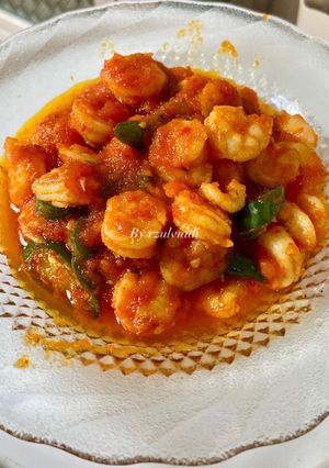 Foto resep Sambal Goreng Udang