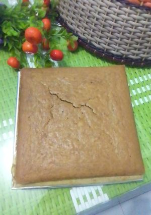 Foto resep Cake wortel