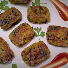 A picture of Fish Cutlet.