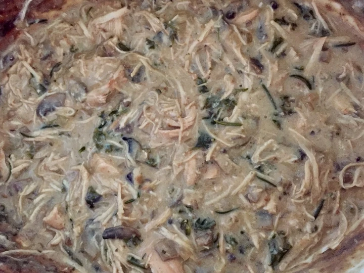 Easy Ways Prepare|Recipe} Creamy crock pot chicken the So Delicious