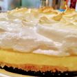 Lemon pie con merengue italiano 🍋🥧