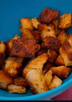 Foto principal de Palomitas de Halloumi