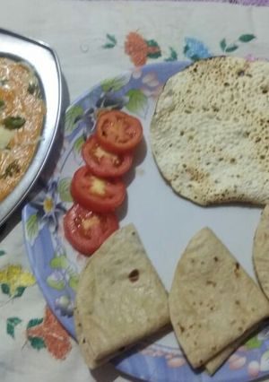 પનીર બટર મસાલા (Paneer Butter Masala Recipe In Gujarati) રેસીપી મુખ્ય ફોટો