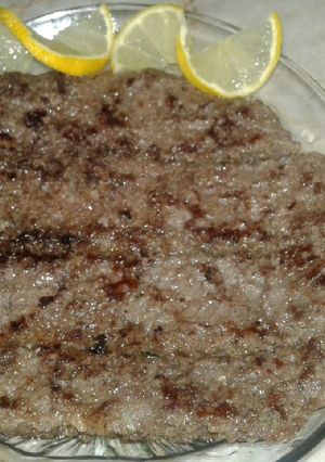 عکسی از دستور کباب دیگی بهاری 😋