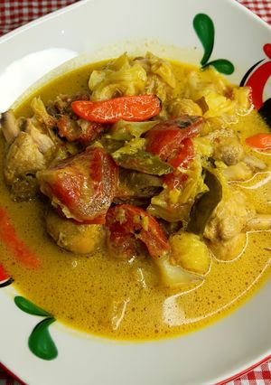 Foto resep Tongseng ayam