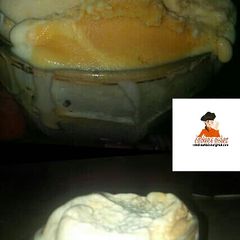 A picture of Evaporated Milk Ice Cream.