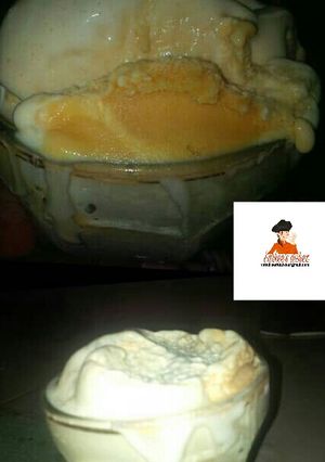 A picture of Evaporated Milk Ice Cream.