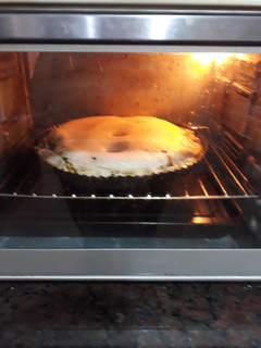 Una foto de Tarta de acelga. Grace