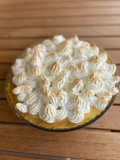 Lemon pie