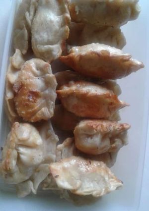 Foto resep 41. Gyoza Tahu