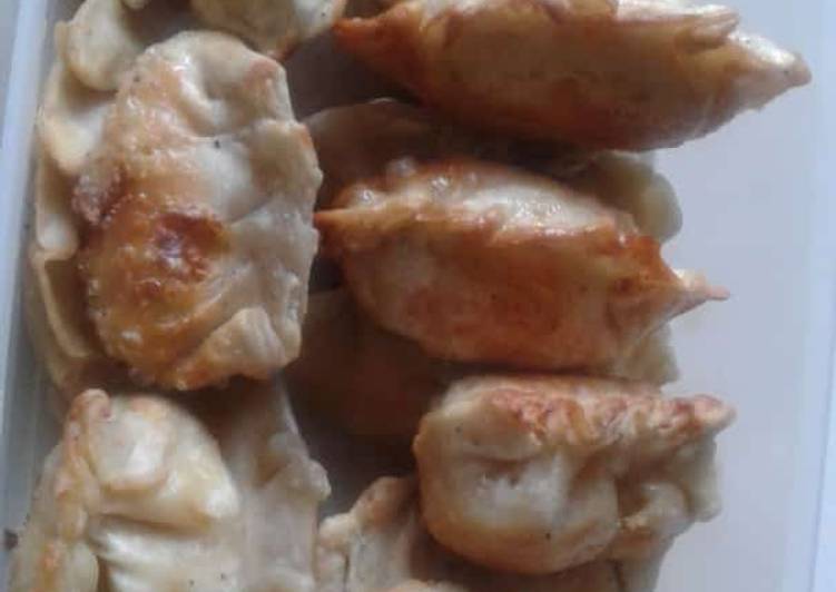 41. Gyoza Tahu