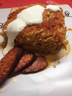 Rakott káposzta recept fotója