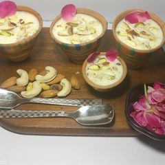 A picture of Mango Basundi.