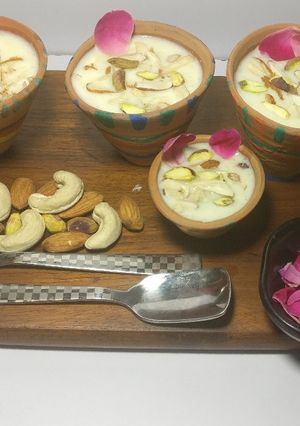 A picture of Mango Basundi.