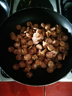 Una foto de Espagueti en salsa