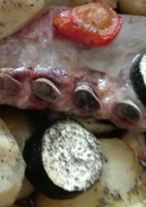 Foto principal de Costillar al horno